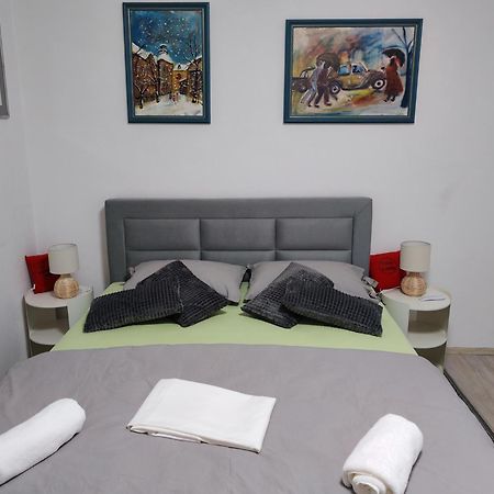 Apartman Ivana Карловац Экстерьер фото