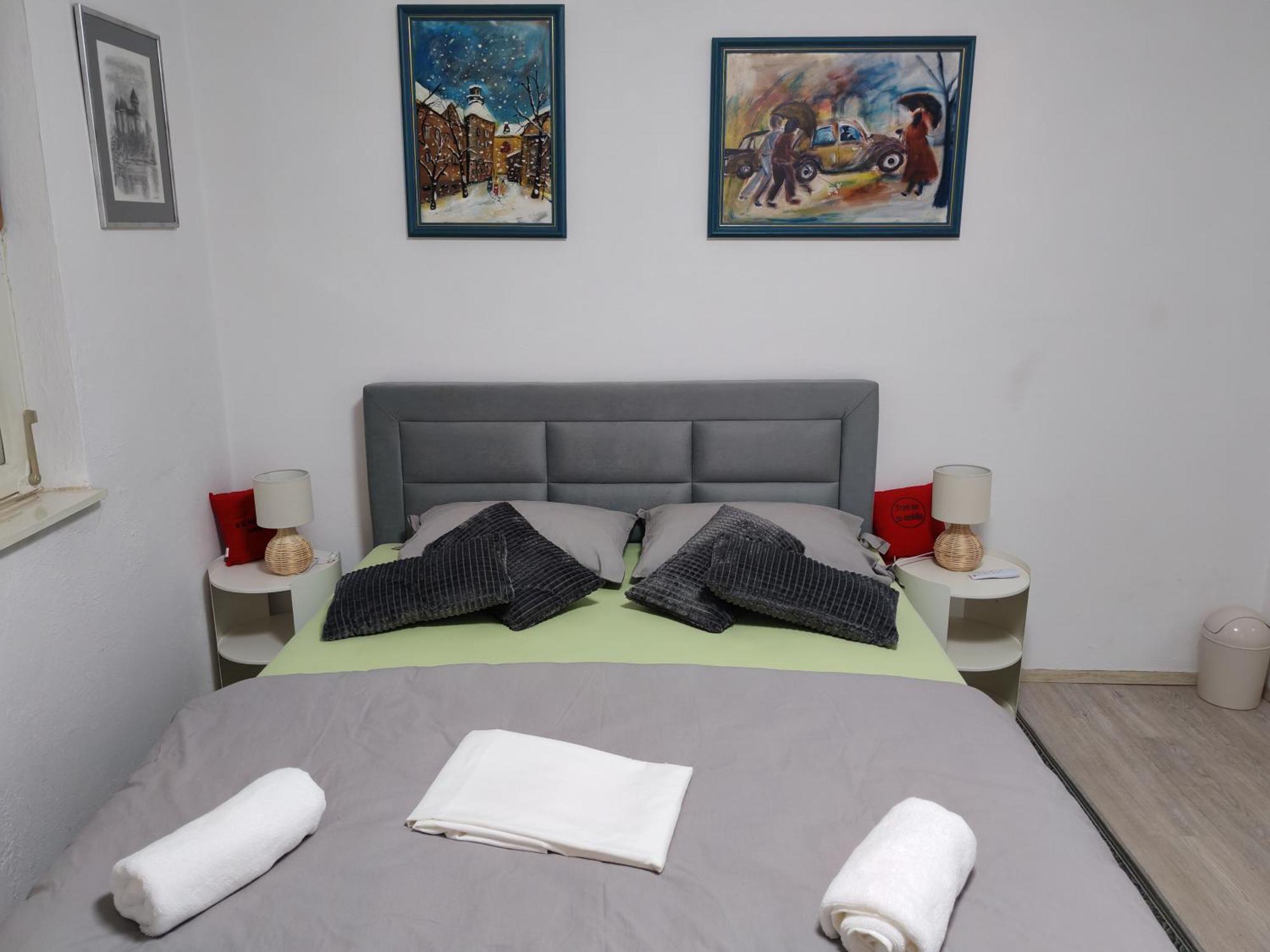 Apartman Ivana Карловац Экстерьер фото