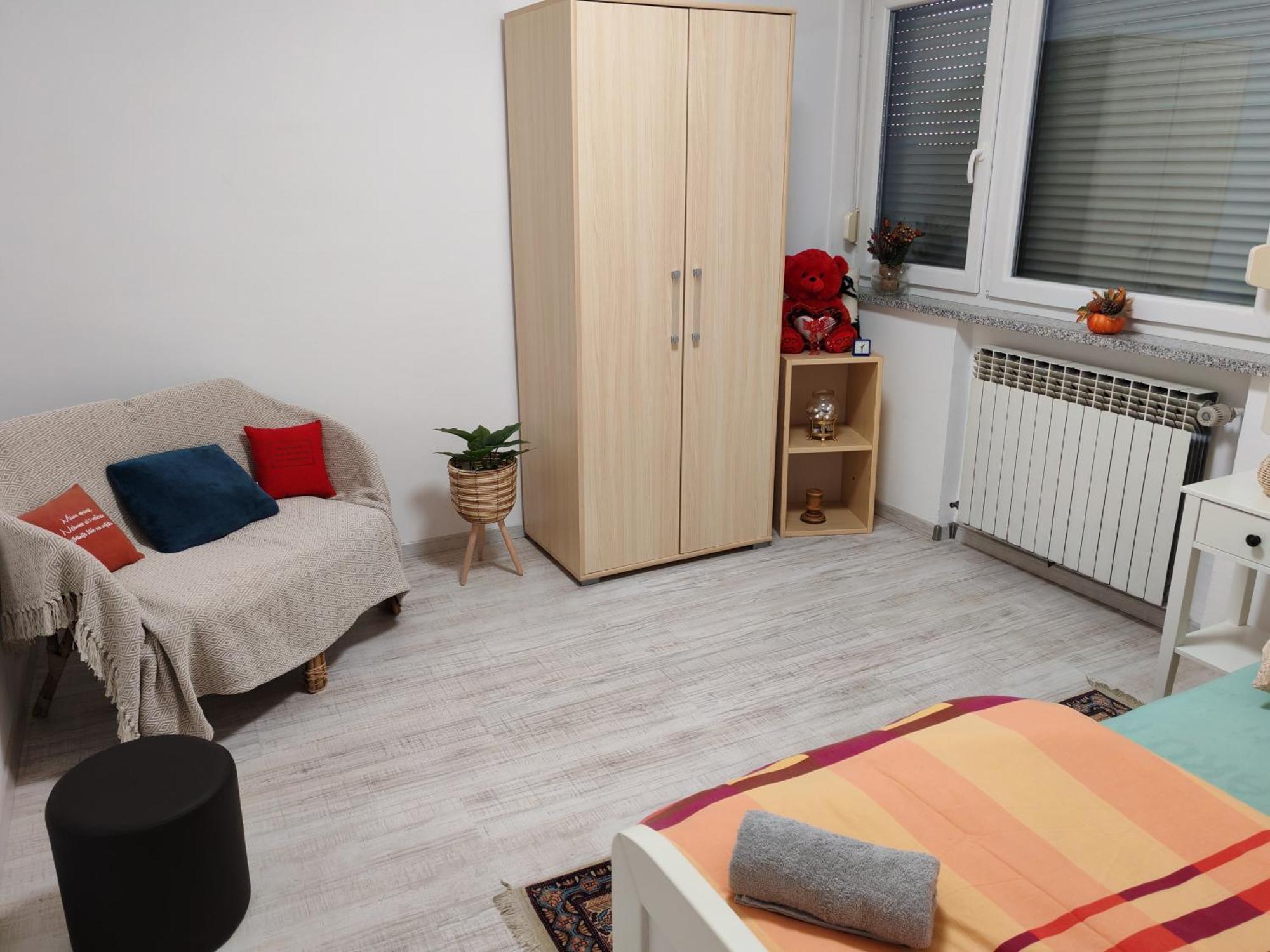 Apartman Ivana Карловац Экстерьер фото