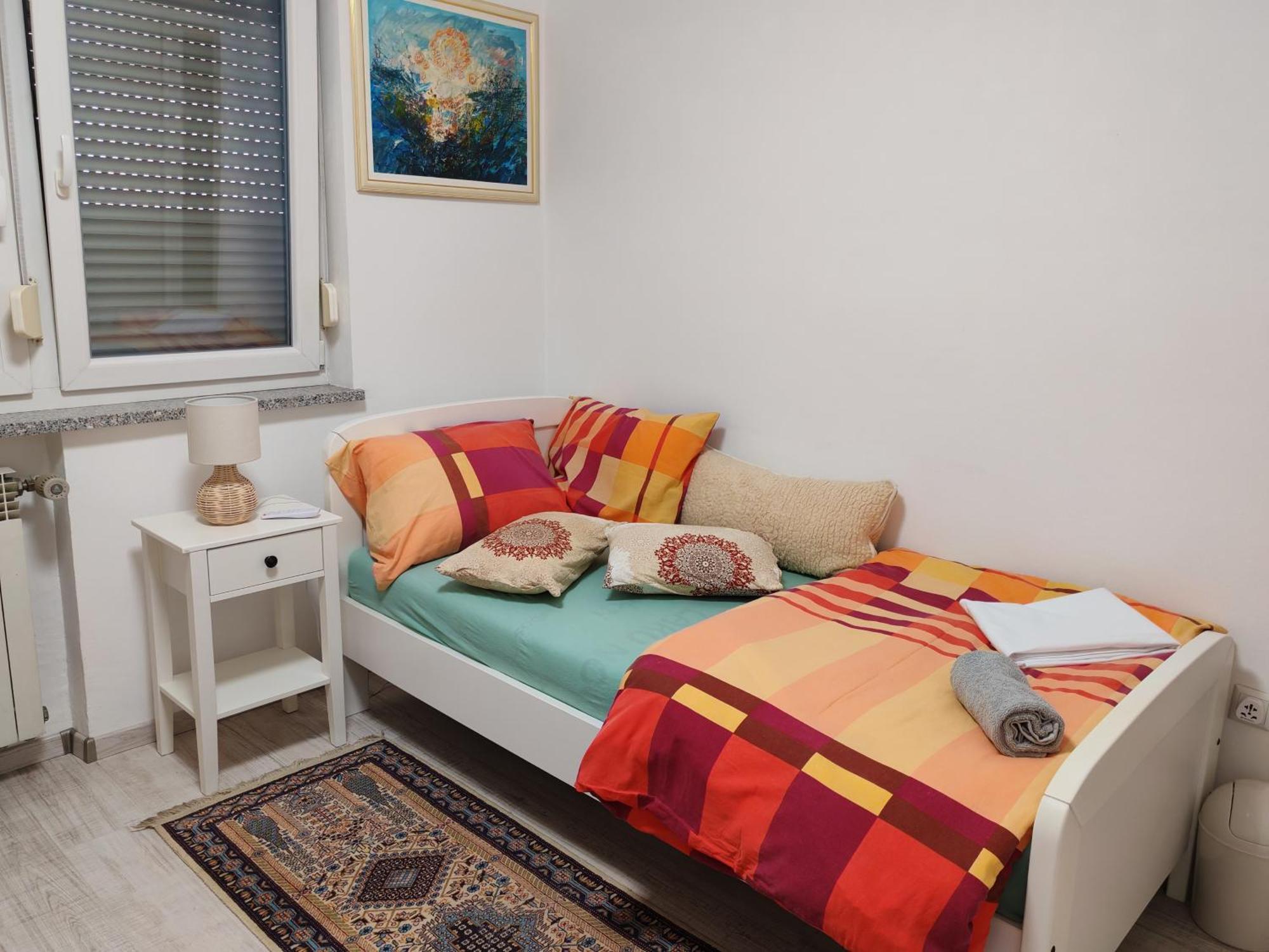 Apartman Ivana Карловац Экстерьер фото