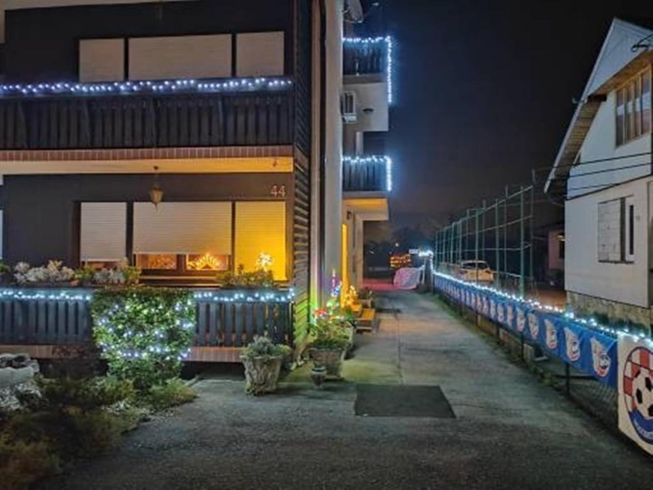 Apartman Ivana Карловац Экстерьер фото